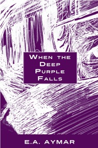  "WHEN THE DEEP PURPLE FALLS is a free weekly serial about a hit man who has lost his girlfriend, his job and soon, maybe, his life. It's a comedy! Not really, but it has some funny moments, and it's a prequel to my debut thriller being published by Black Opal Books later this year." 